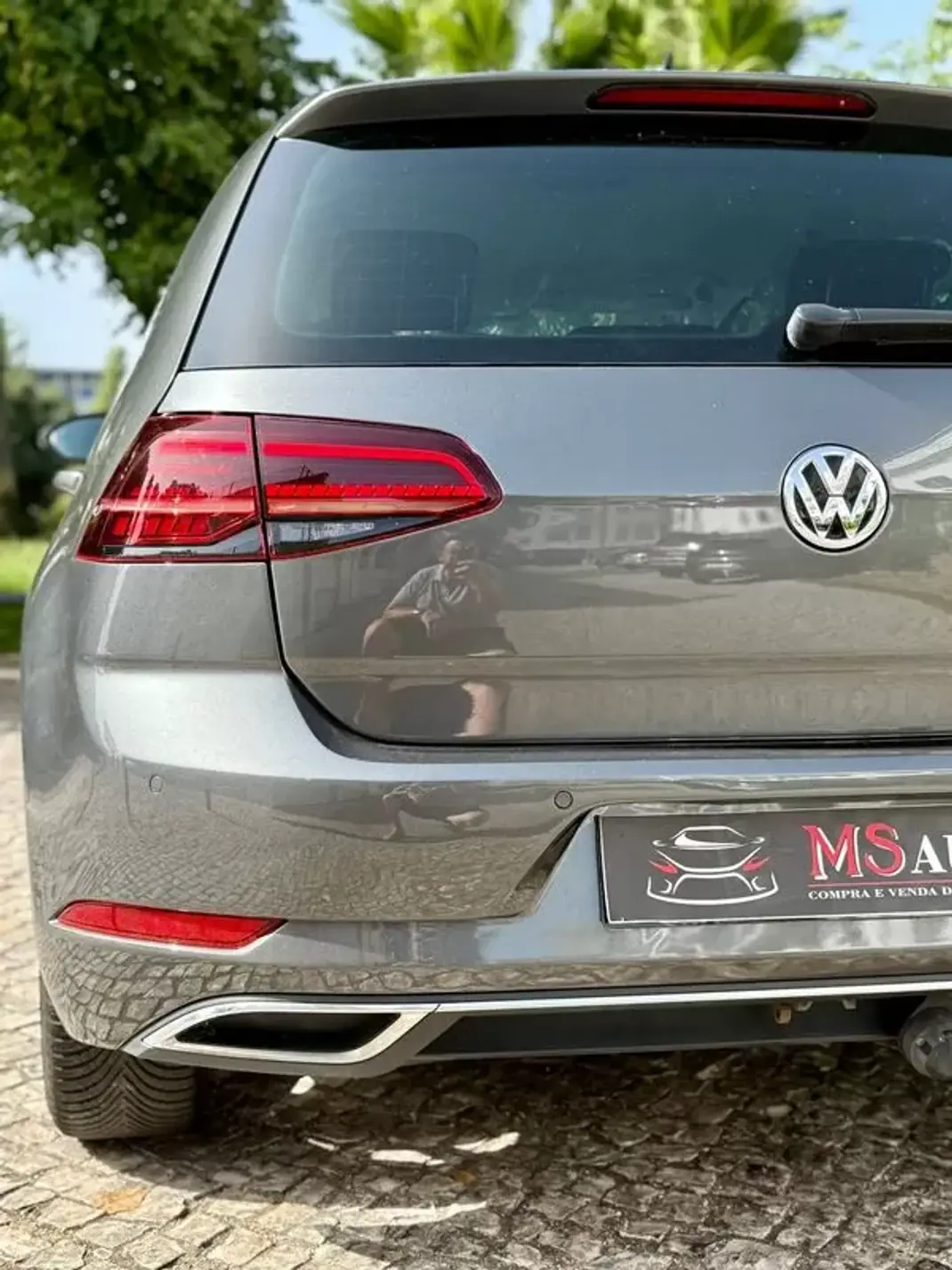 Volkswagen Golf 2018 - 17490 EUR, 134500 km - AUTO.MOTO.pt - 134500km - foto 37 de 38