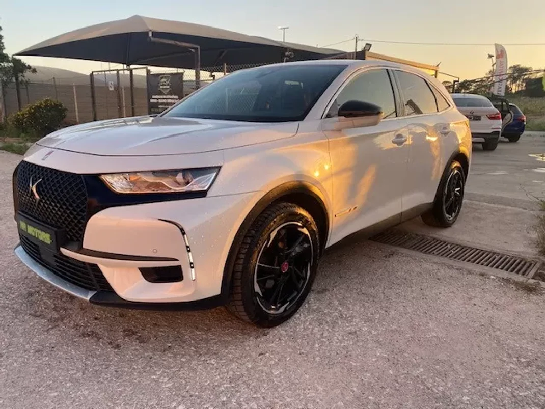 DS DS7 Crossback 2020 - 25990 EUR, 105000 km - AUTO.MOTO.pt - 105000km - foto 1 de 24