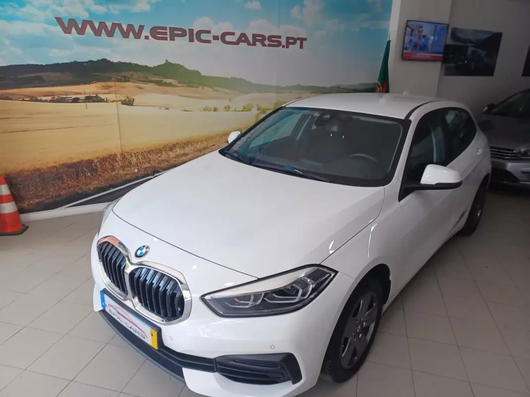BMW 116 2021 - 21890 EUR, 104997 km - 104997km - foto 2 de 33