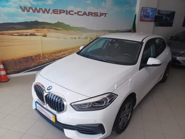 BMW 116 2021 - 21890 EUR, 104997 km - AUTO.MOTO.pt - 104997km - foto 2 de 33