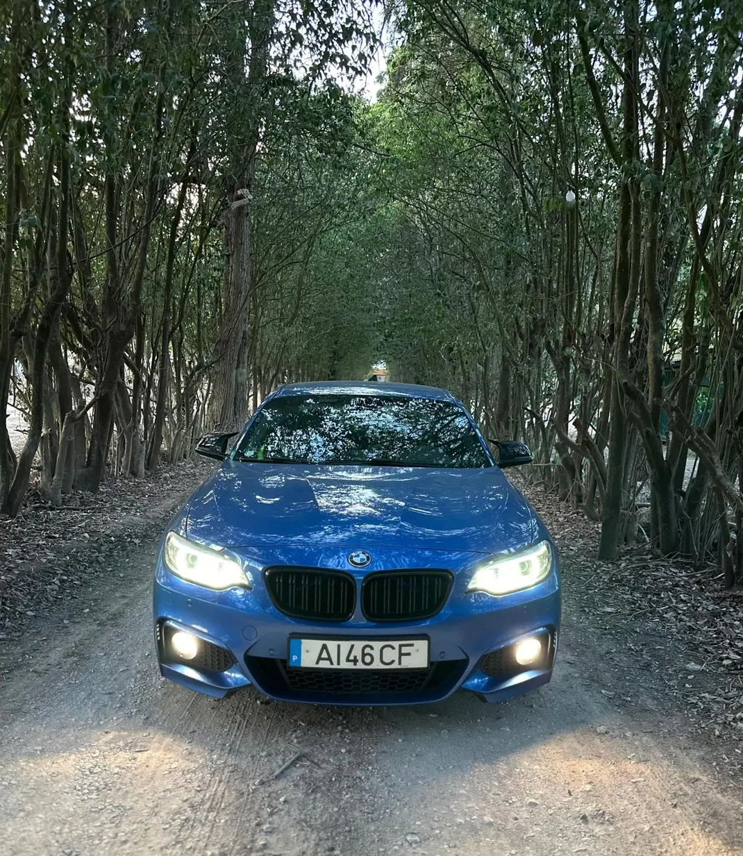 BMW 220 2015 - 15200 EUR, 201000 km - 201000km - foto 11 de 11