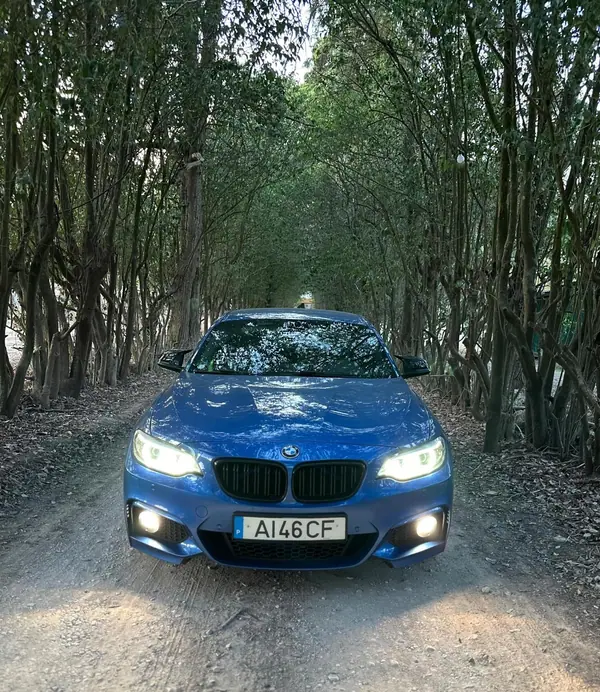 BMW 220 2015 - 15200 EUR, 201000 km - 201000km - foto 11 de 11