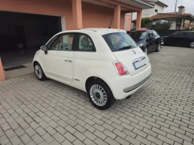 Fiat 500 2011 - 6500 EUR, 153000 km - AUTO.MOTO.pt - 153000km - foto 6 de 12
