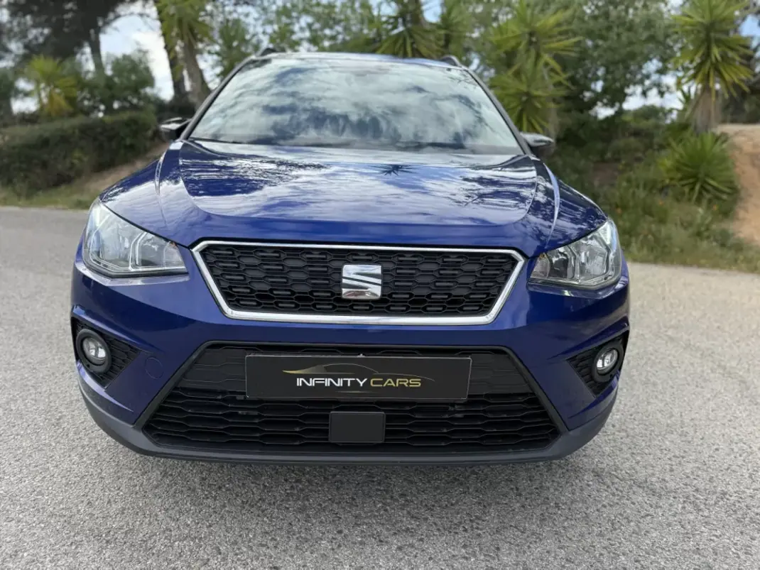 SEAT Arona 2021 - 15999 EUR, 47000 km - AUTO.MOTO.pt - 47000km - foto 2 de 12