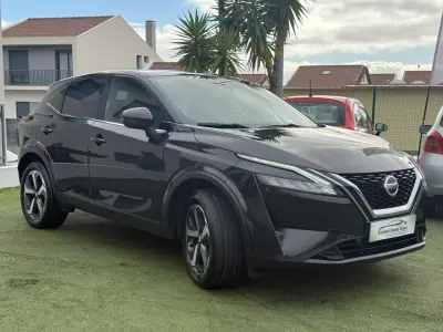 Nissan Qashqai 2022 - 25490 EUR, 65404 km - AUTO.MOTO.pt - 65404km - foto 4 de 12