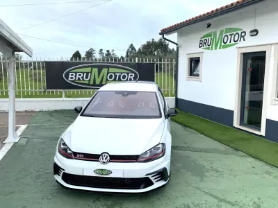 Volkswagen Golf 2017 - 33900 EUR, 55447 km - AUTO.MOTO.pt - 55447km - foto 2 de 16