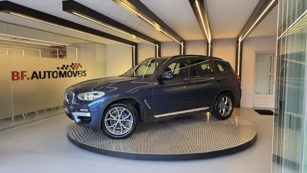 BMW X3 2018 - 26900 EUR, 209342 km - AUTO.MOTO.pt - 209342km - foto 2 de 65