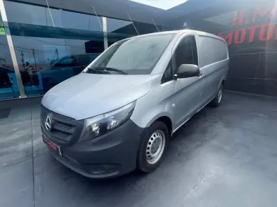 Mercedes-Benz Vito 2017 - 19900 EUR, 126000 km - 126000km - foto 3 de 13