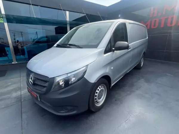 Mercedes-Benz Vito 2017 - 19900 EUR, 126000 km - 126000km - foto 3 de 13