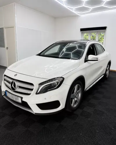 Mercedes-Benz GLA 220 2016 - 21990 EUR, 144000 km - 144000km - foto 1 de 6