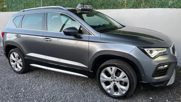 SEAT Ateca 2022 - 18900 EUR, 99500 km - AUTO.MOTO.pt - 99500km - foto 8 de 12