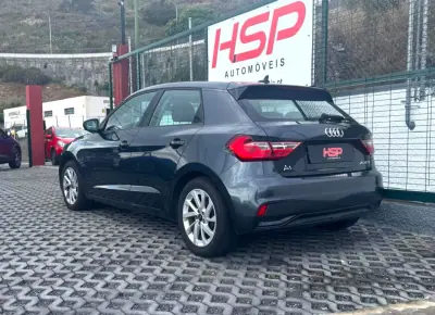 Audi A1 Sportback 2022 - 18990 EUR, 69900 km - AUTO.MOTO.pt - 69900km - foto 4 de 14