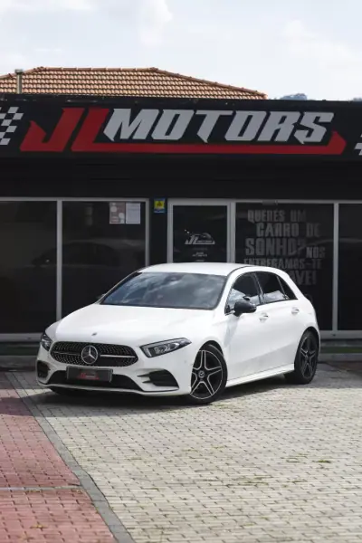 Mercedes-Benz A 180 2019 — foto 4 de 35