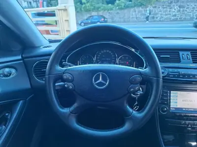 Mercedes-Benz CLS 320 2006 - 14900 EUR, 299952 km - 299952km - foto 37 de 38