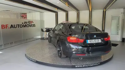 BMW 420 2015 - 20900 EUR, 195113 km - AUTO.MOTO.pt - 195113km - foto 3 de 55