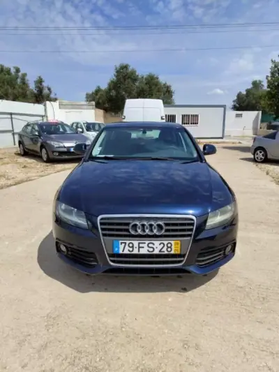 Audi A4 2008 - 7980 EUR, 347650 km - AUTO.MOTO.pt - 347650km - foto 5 de 15