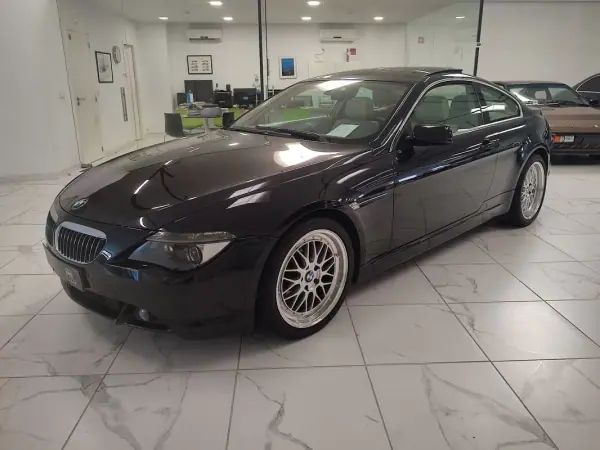 BMW 645 2004 - 23500 EUR, 87460 km - AUTO.MOTO.pt - 87460km - foto 2 de 36
