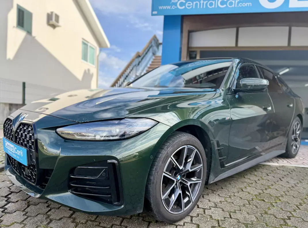 BMW 420 Gran Coupé 2022 - 43950 EUR, 35000 km - AUTO.MOTO.pt - 35000km - foto 5 de 32