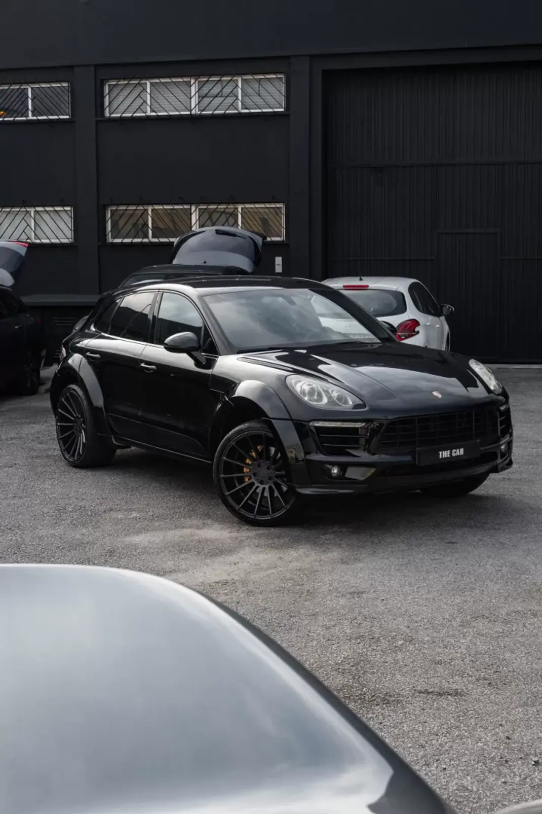 Porsche Macan 2014 - 35600 EUR, 199000 km - AUTO.MOTO.pt - 199000km - foto 25 de 47