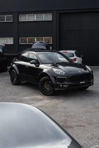 Porsche Macan 2014 - 35600 EUR, 199000 km - AUTO.MOTO.pt - 199000km - foto 25 de 47