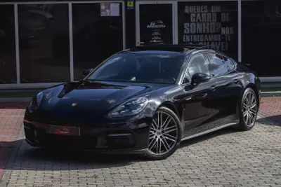 Porsche Panamera 2019 - 61900 EUR, 108300 km - 108300km - foto 5 de 46