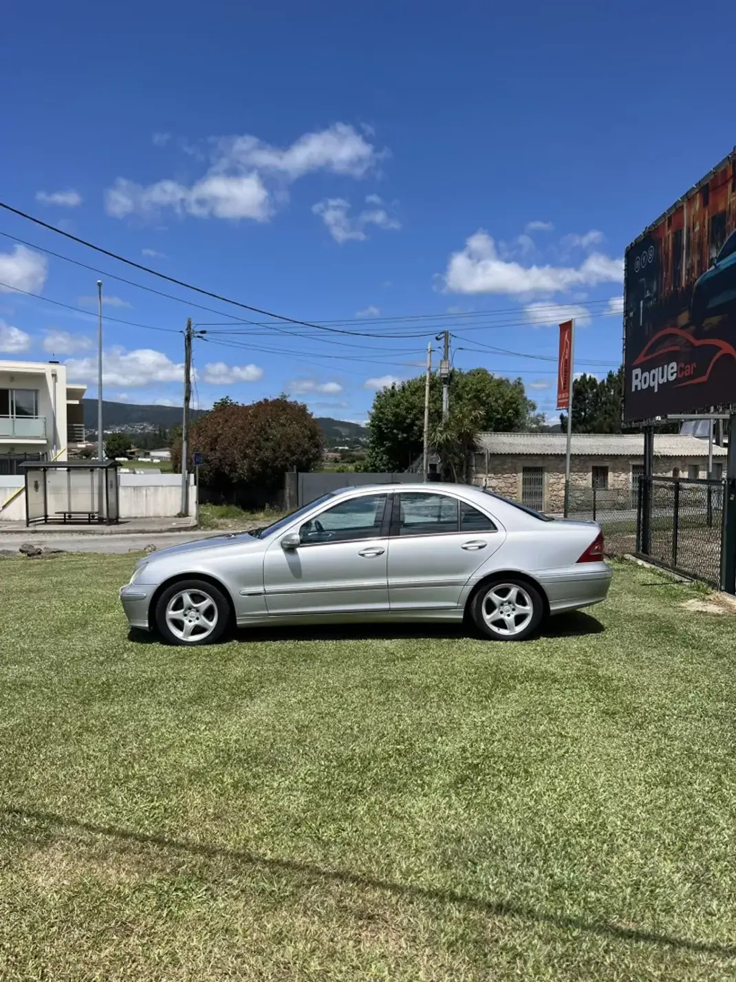 Mercedes-Benz C 270 2001 - 6500 EUR, 182000 km - AUTO.MOTO.pt - 182000km - foto 2 de 14