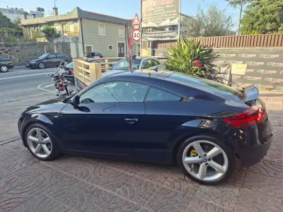 Audi TT Coupé 2009 - 16900 EUR, 198000 km - 198000km - foto 14 de 32