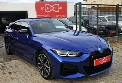 BMW 420 Gran Coupé 2022 - 120000km