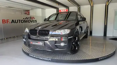 BMW X6 2011 - 22500 EUR, 260939 km - 260939km - foto 22 de 72