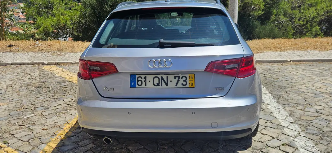 Audi A3 Sportback 2015 - 16000 EUR, 105000 km - 105000km - foto 5 de 5