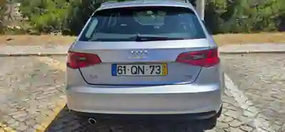 Audi A3 Sportback 2015 - 16000 EUR, 105000 km - 105000km - foto 5 de 5