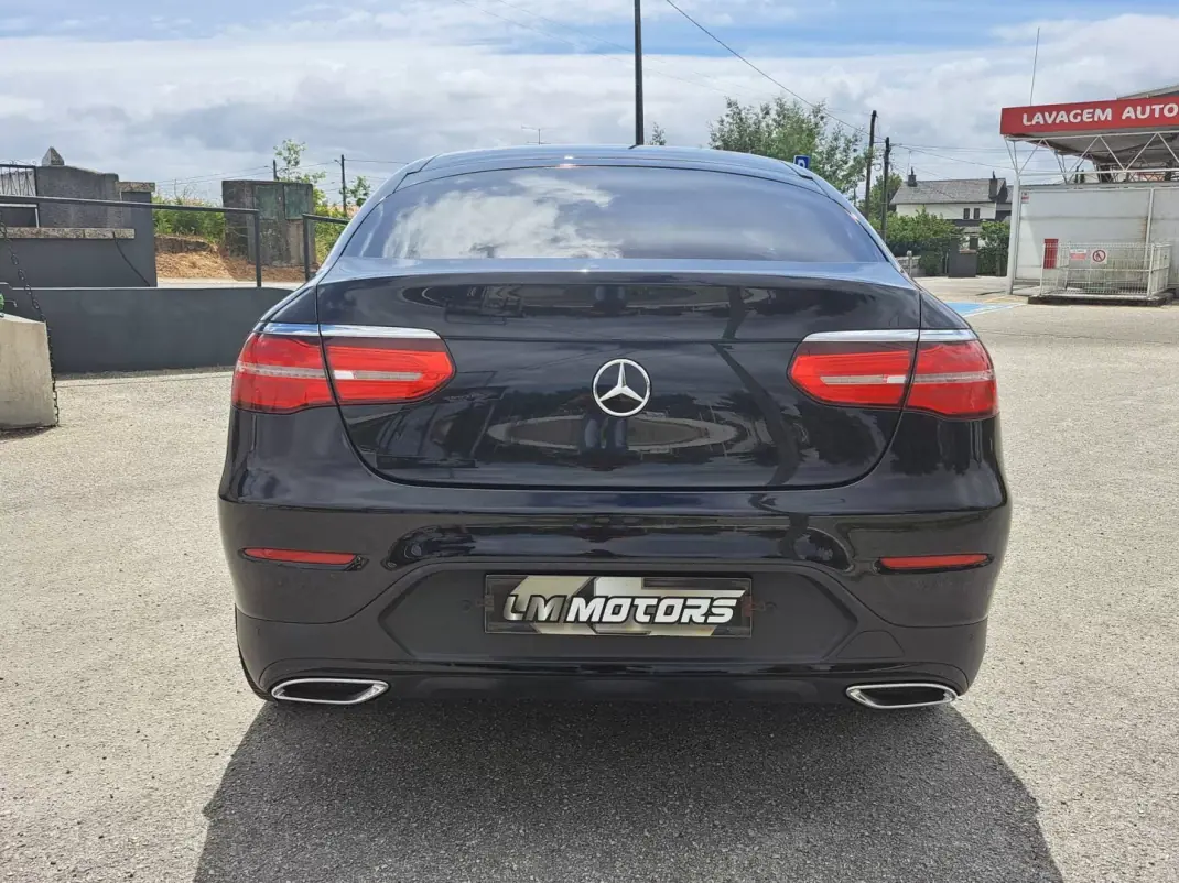Mercedes-Benz GLC 220 2018 - 37900 EUR, 160312 km - 160312km - foto 8 de 48