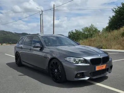 BMW 520 2016 - 23990 EUR, 186000 km - AUTO.MOTO.pt - 186000km - foto 17 de 18