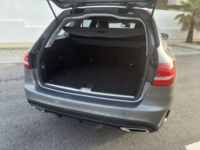 Mercedes-Benz C 250 2018 - 24500 EUR, 173000 km - AUTO.MOTO.pt - 173000km - foto 6 de 21