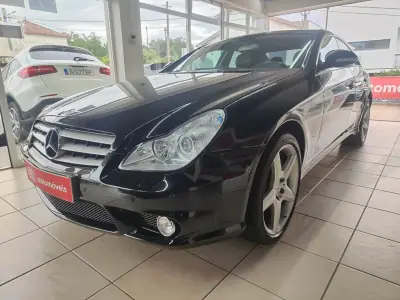 Mercedes-Benz CLS 55 AMG 2005 - 37500 EUR, 135000 km - AUTO.MOTO.pt - 135000km - foto 5 de 42