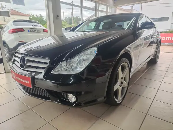 Mercedes-Benz CLS 55 AMG 2005 - 37500 EUR, 135000 km - AUTO.MOTO.pt - 135000km - foto 5 de 42