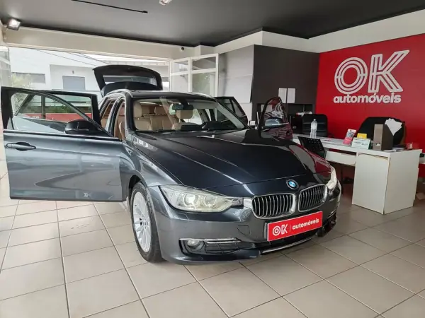 BMW 318 2013 - 14250 EUR, 180000 km - AUTO.MOTO.pt - 180000km - foto 20 de 39