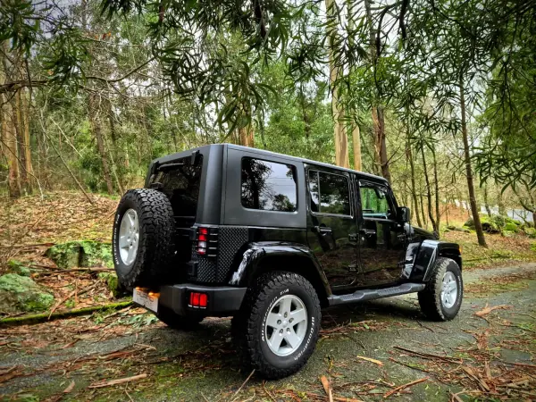 Jeep Wrangler Unlimited 2010 - 39000 EUR, 169000 km - AUTO.MOTO.pt - 169000km - foto 18 de 25
