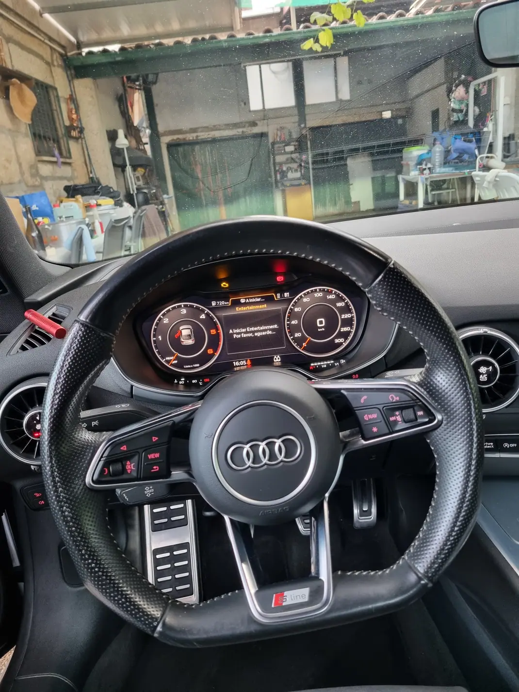 Audi TT Coupé 2015 - 22900 EUR, 210000 km - AUTO.MOTO.pt - 210000km - foto 11 de 15