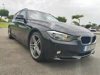 BMW 318 2013