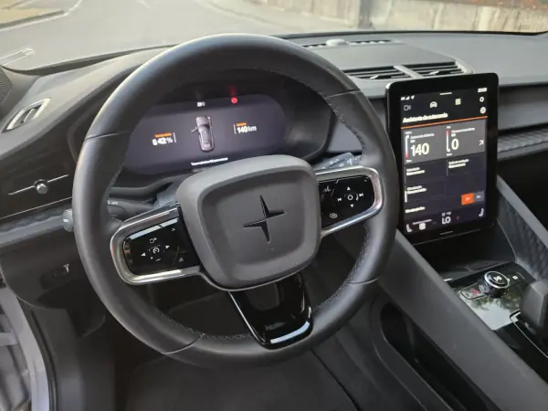 Polestar 2 2022 - 26999 EUR, 97803 km - 97803km - foto 14 de 30