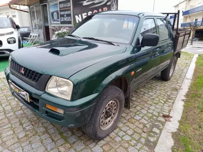 Mitsubishi L200 4X4 1999 - 9990 EUR, 251904 km - AUTO.MOTO.pt - 251904km - foto 2 de 6