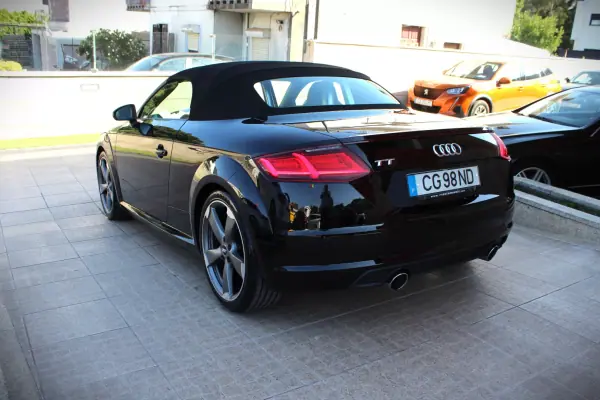 Audi TT Roadster 2015 - 23990 EUR, 151000 km - AUTO.MOTO.pt - 151000km - foto 36 de 36