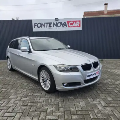 BMW 320 2010 - 12950 EUR, 136099 km - AUTO.MOTO.pt - 136099km - foto 3 de 15