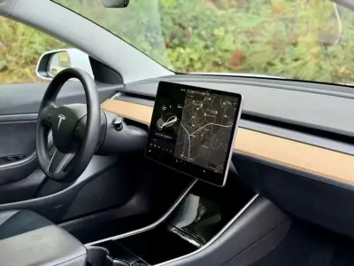 Tesla Model 3 2020 - 22000 EUR, 101000 km - AUTO.MOTO.pt - 101000km - foto 15 de 17