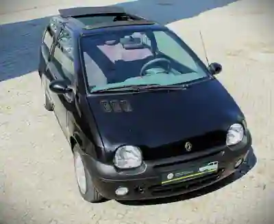Renault Twingo 2004 - 4790 EUR, 126549 km - foto 6 de 15