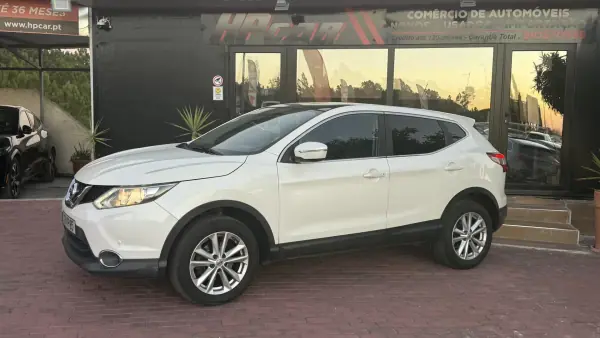 Nissan Qashqai 1.5 dCi N-Connecta Business 2014 Diesel