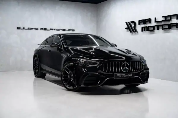 Mercedes-Benz AMG GT 2020 - 89950 EUR, 55000 km - AUTO.MOTO.pt - 55000km - foto 3 de 44