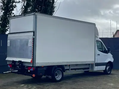 Mercedes-Benz Sprinter 515 CDI Contentor + Plataforma Elevatória 2023 - 49750 EUR, 54000 km - AUTO.MOTO.pt - 54000km - foto 5 de 33