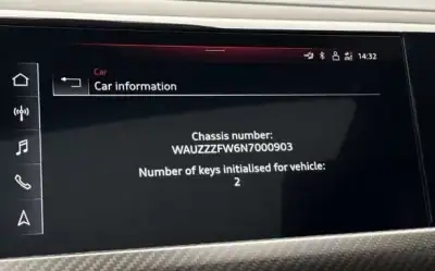 Audi e-tron GT 2022 - 55990 EUR, 80804 km - AUTO.MOTO.pt - 80804km - foto 20 de 31